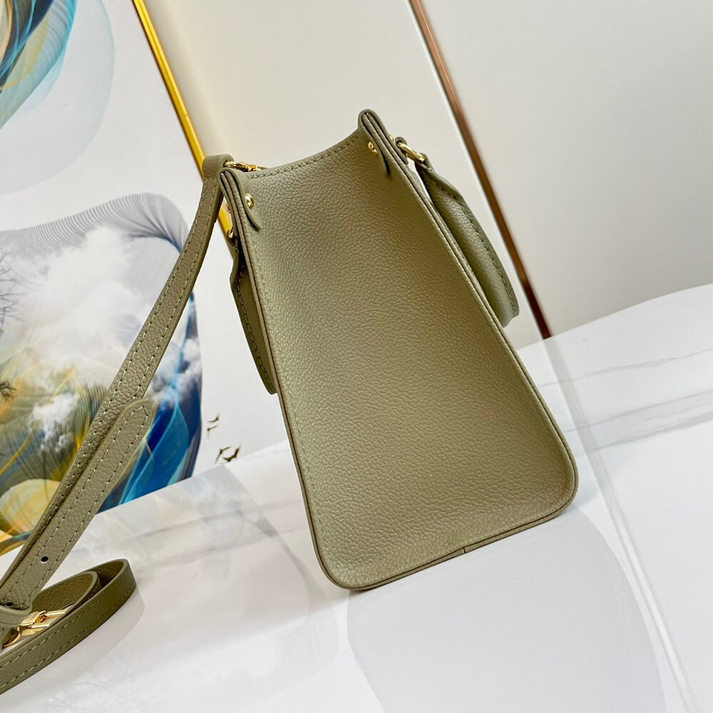 Light Khaki LV OnTheGo PM - Image 3