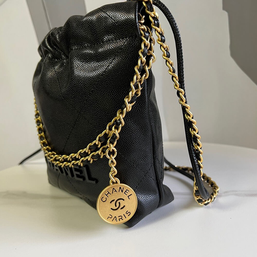 CHANEL 22 MINI HANDBAG - Image 3