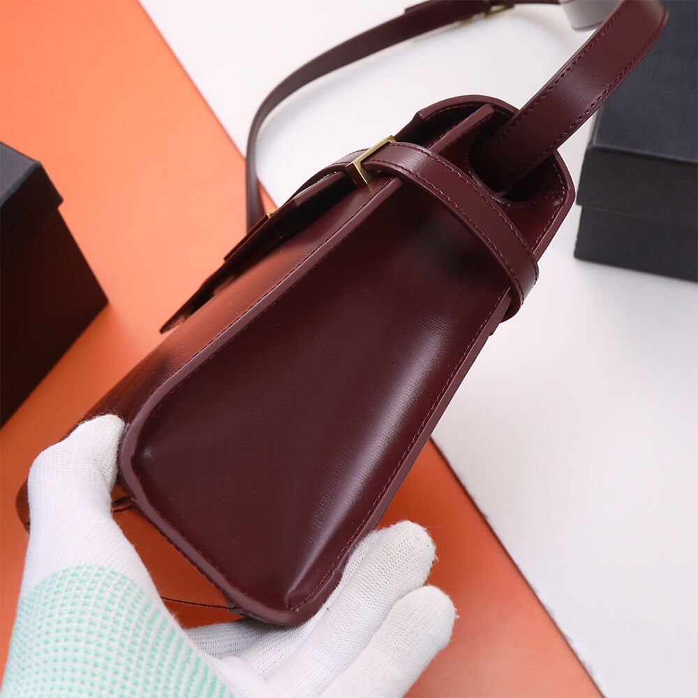 Shoulder YSL Manhattan Box - Image 3