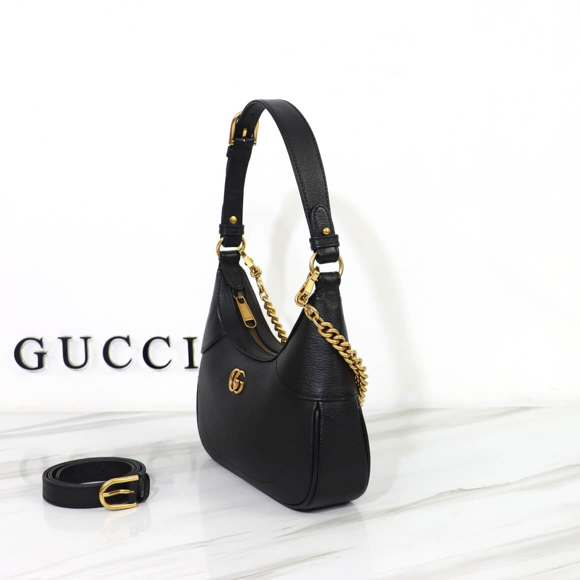 GUCCI Aphrodite small shoulder bag - Image 3