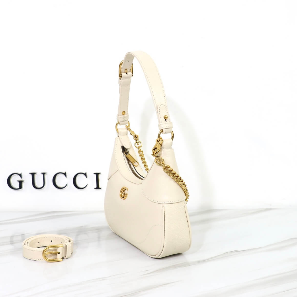 GUCCI Aphrodite small shoulder bag - Image 3