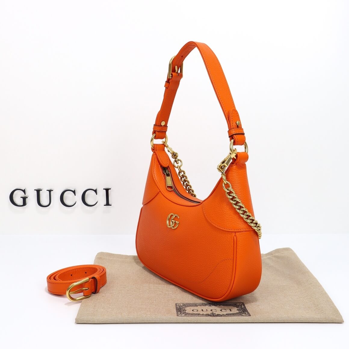 GUCCI Aphrodite small shoulder bag - Image 3