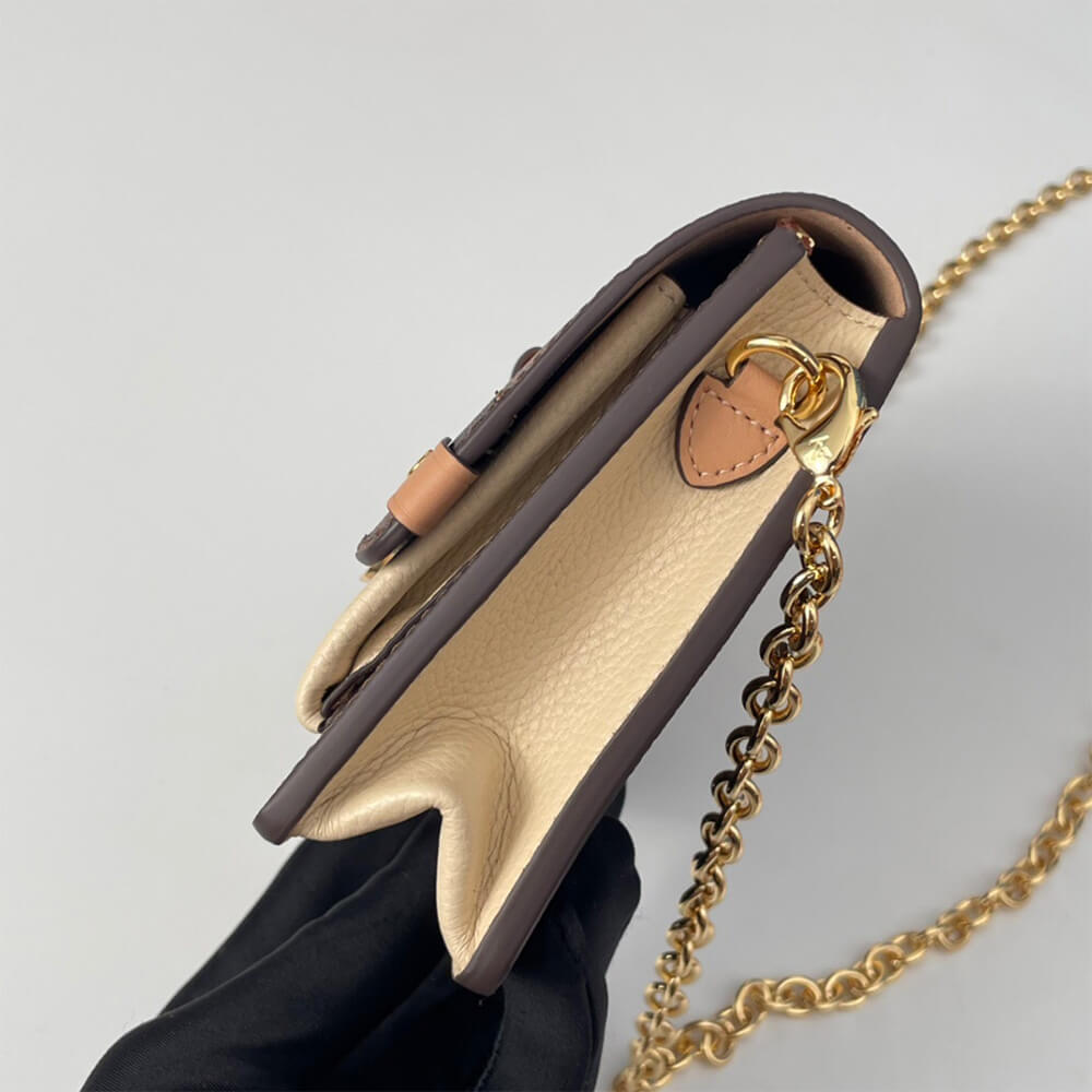 LV Vavin Chain Wallet - Image 3