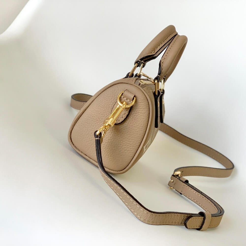 Gray LV Nano Speedy - Image 3