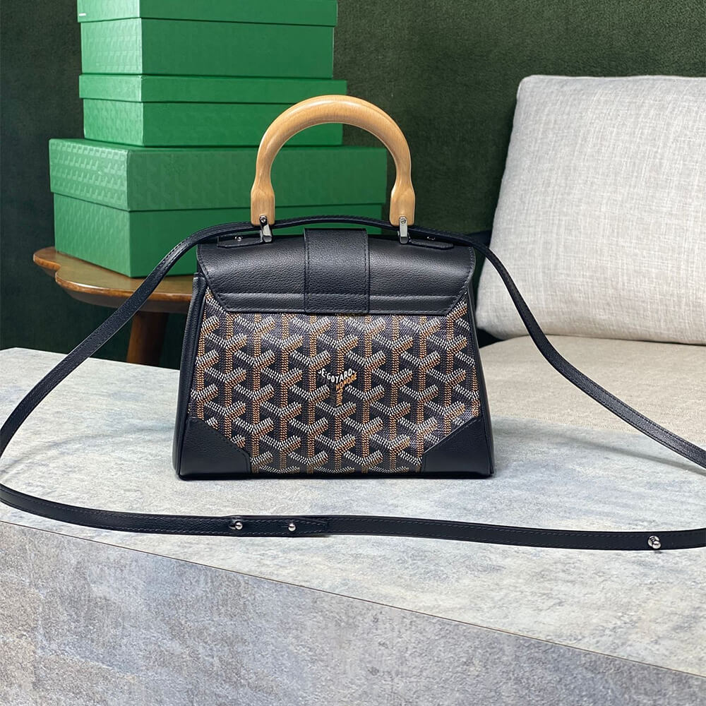 Goyard Saigon Souple Mini Bag - Image 4