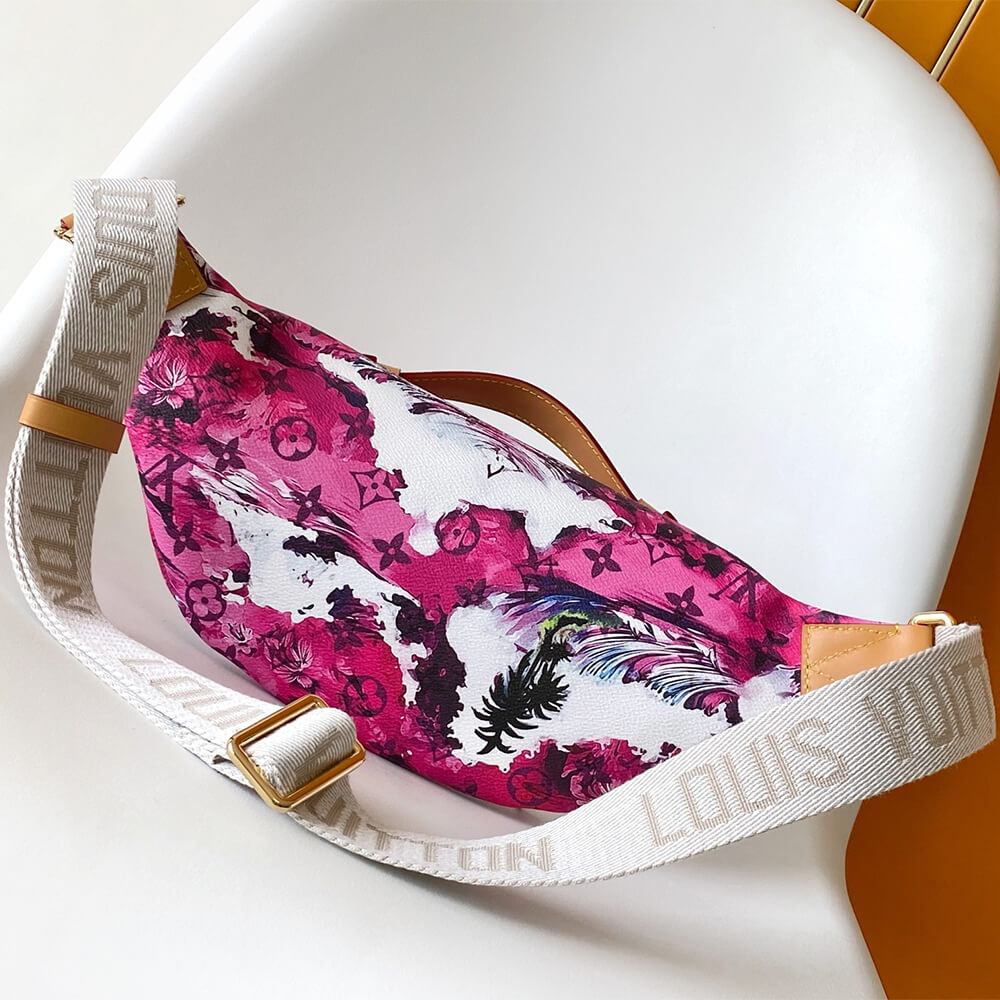 LV Rush Bumbag - Image 4