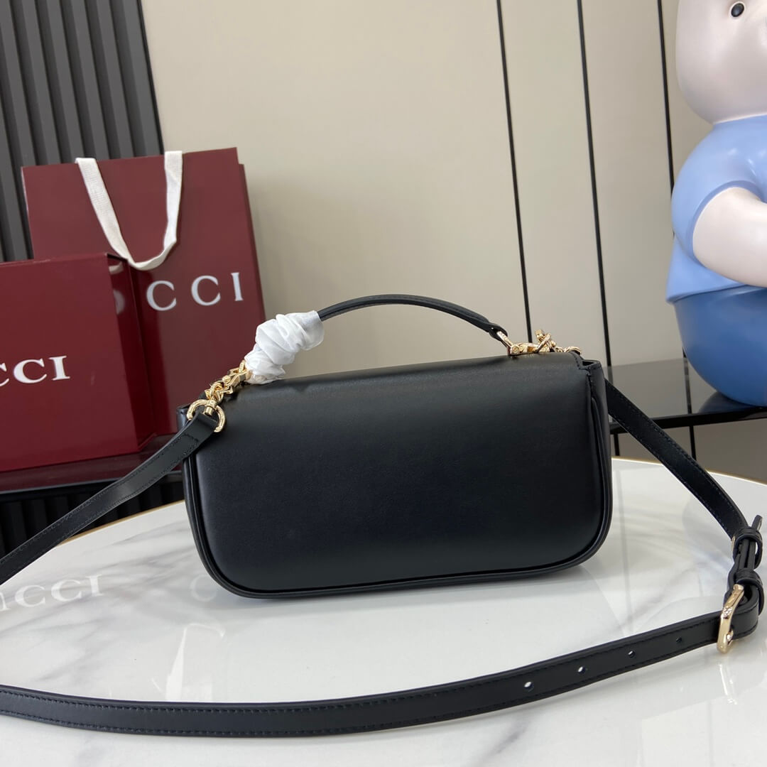 Gucci Horsebit 1955 Soft small top handle bag - Image 4