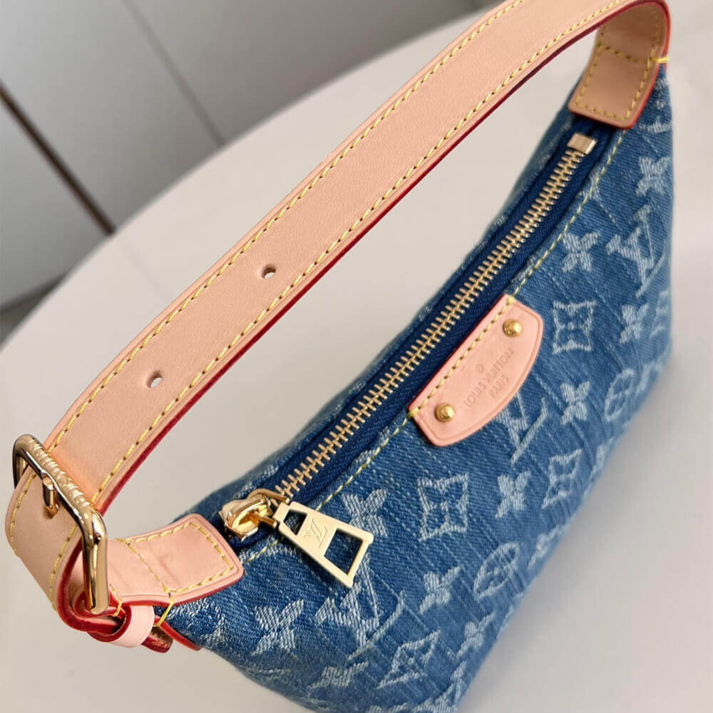 LV Hills Pochette - Image 4