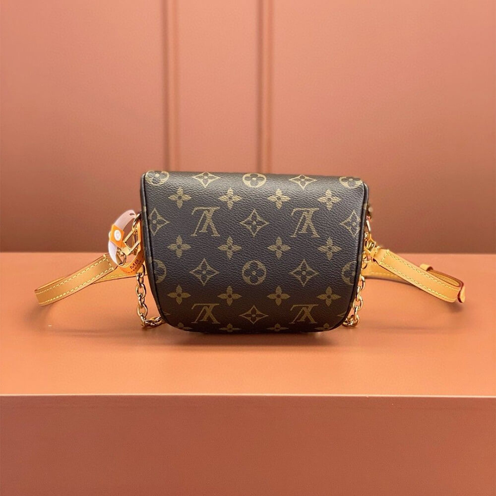 Monogram LV Mini Bumbag - Image 4