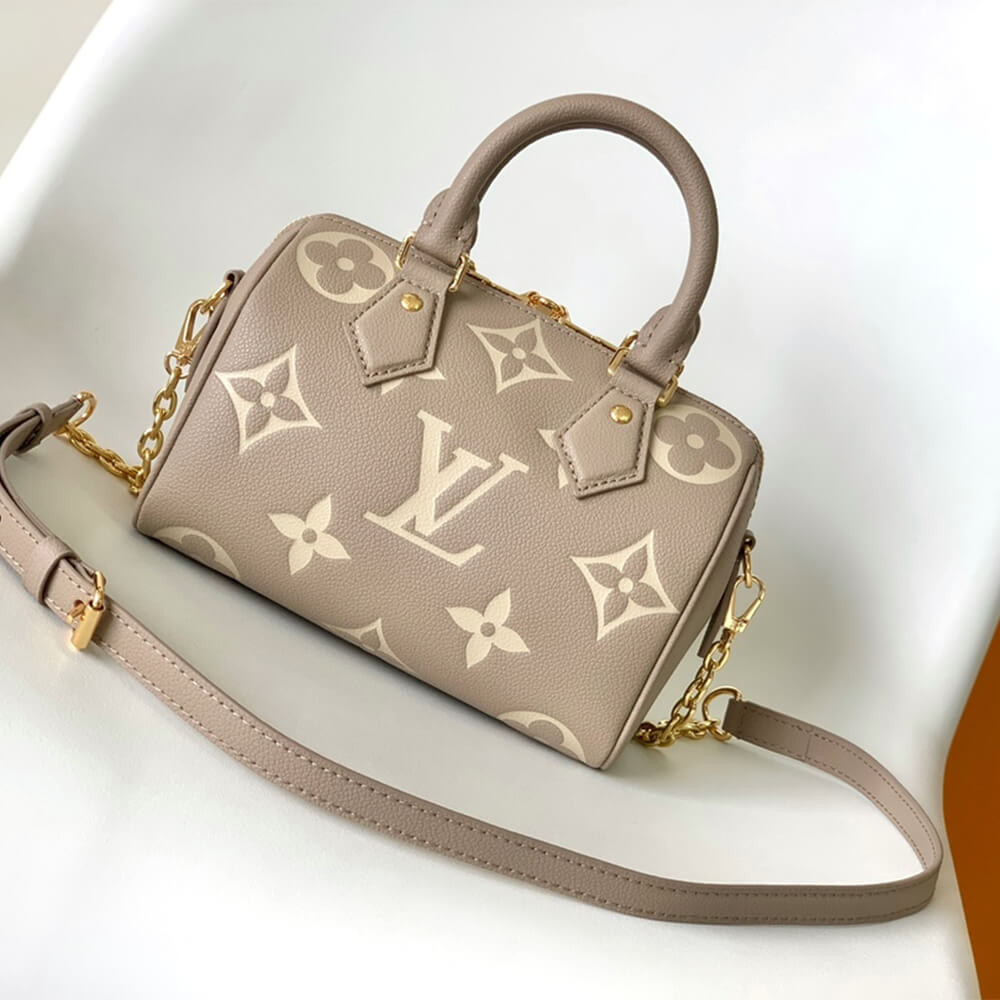 LV Speedy Bandouliere 20 - Image 4