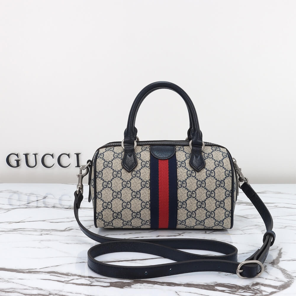 OPHIDIA GG mini hand bag - Image 4