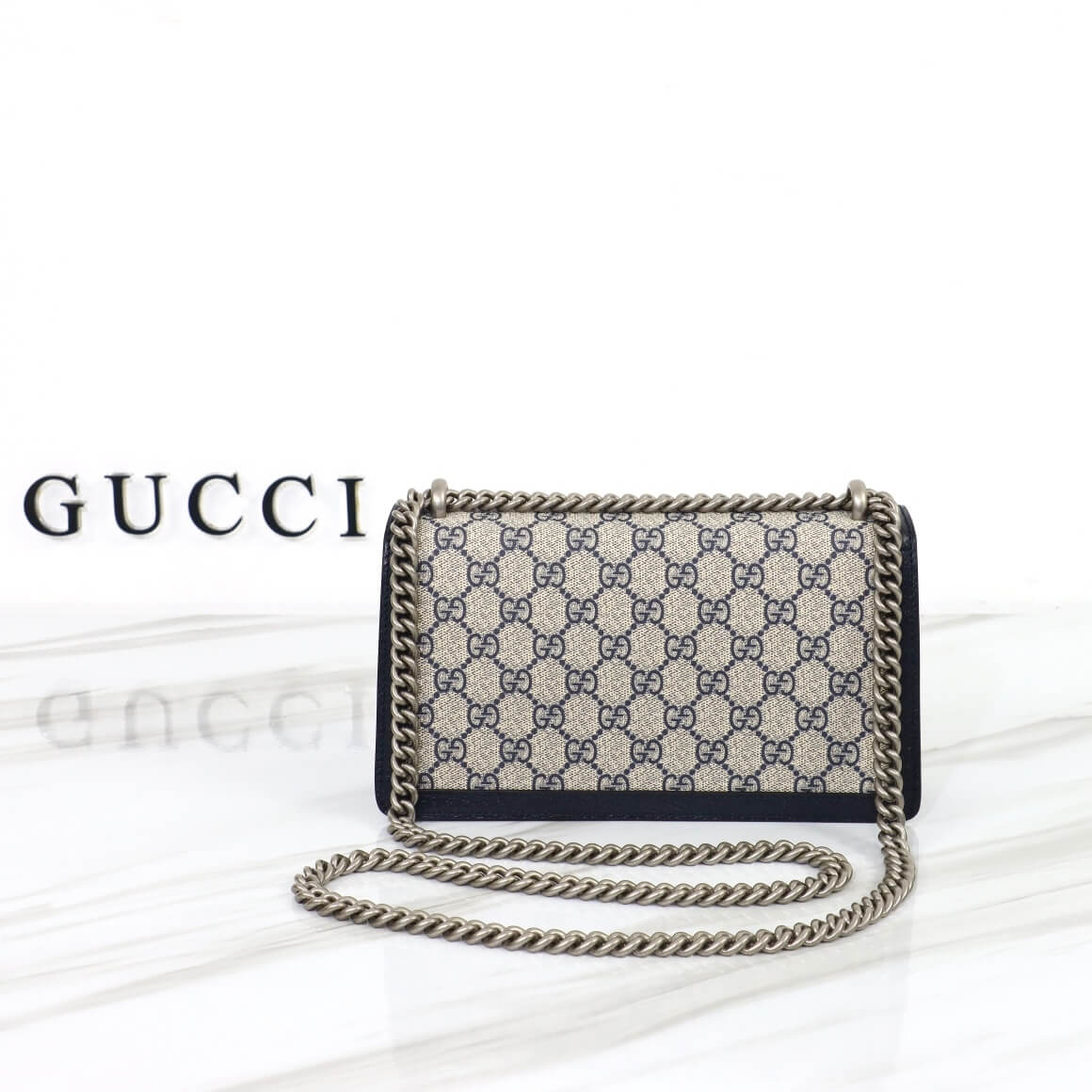 DIONYSUS SMALL GG RECTANGULAR BAG - Image 4