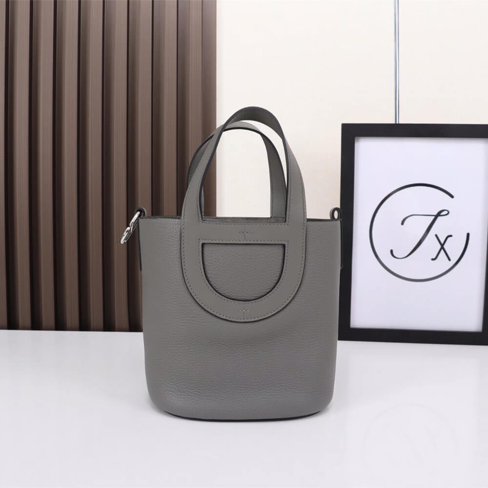 Hermes loop bag - Image 4