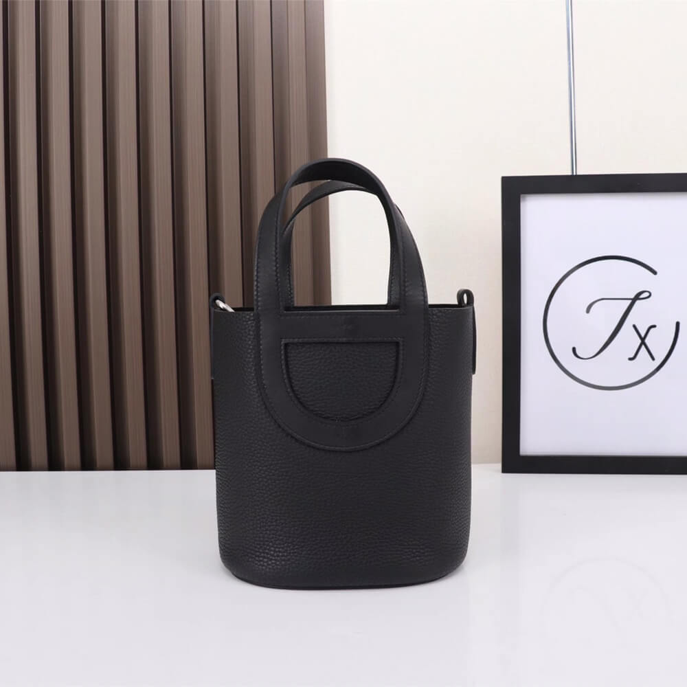 Hermes loop bag - Image 4