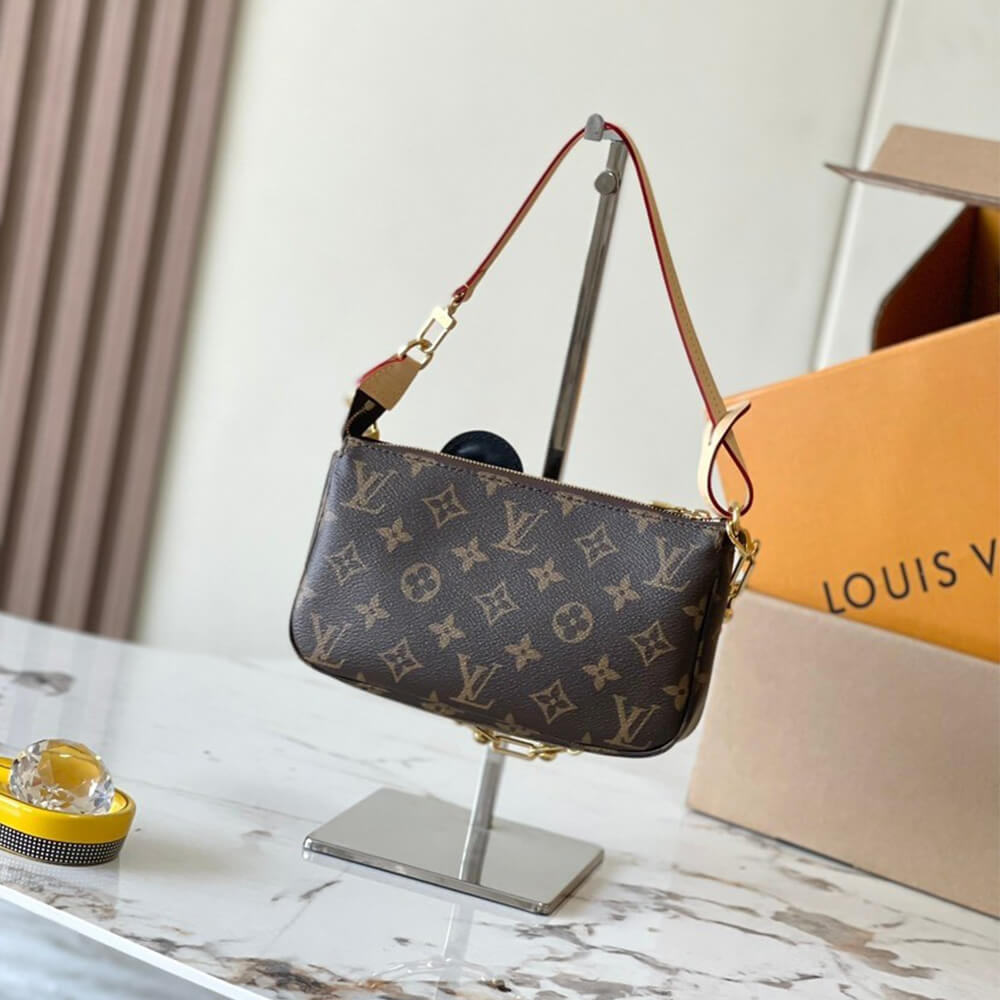 LV x TM Pochette Accessoires - Image 4