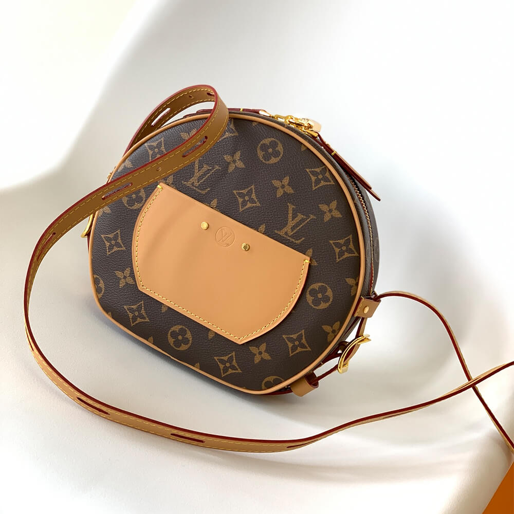 LV Boite Chapeau Souple MM - Image 4