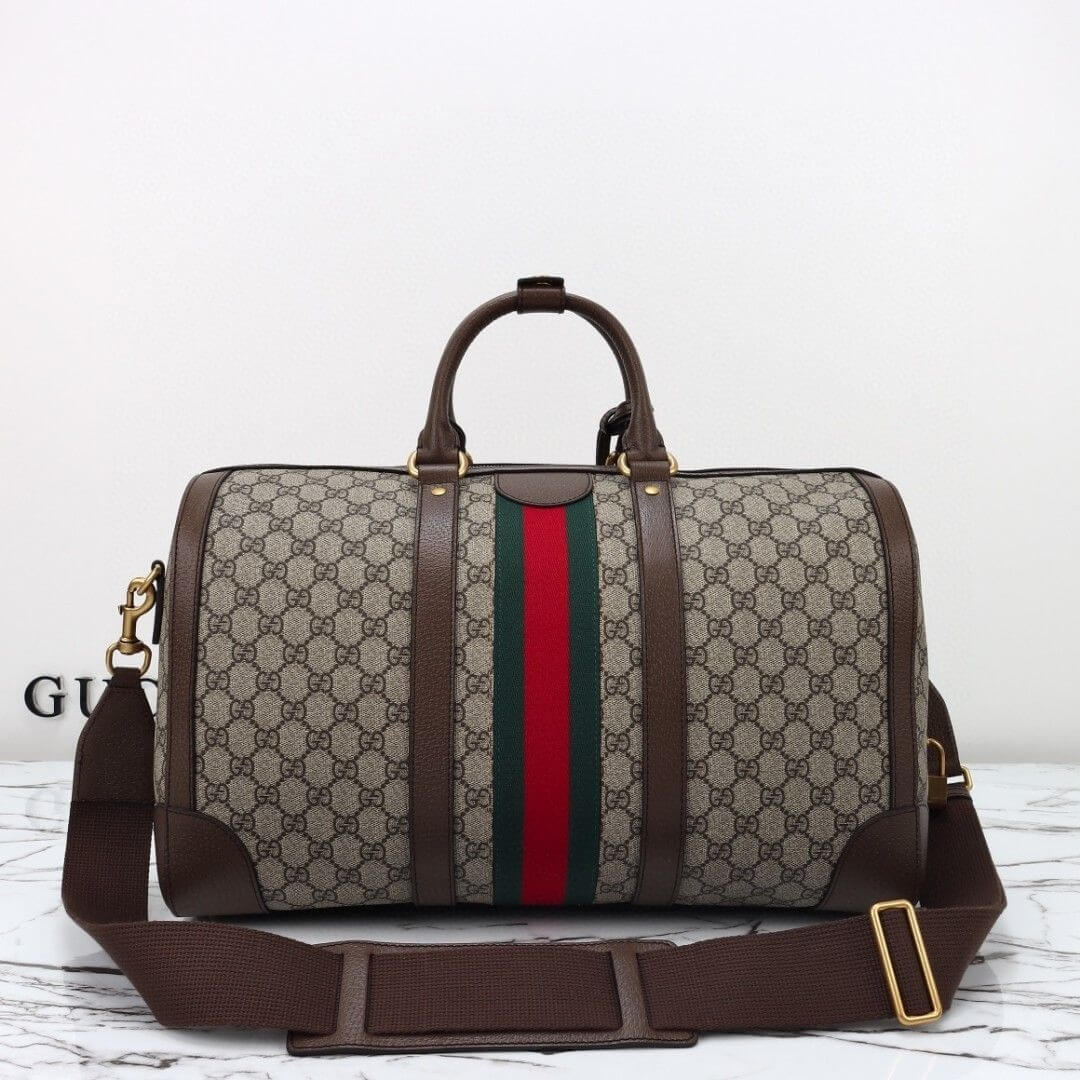 Gucci Savoy medium duffle bag - Image 4