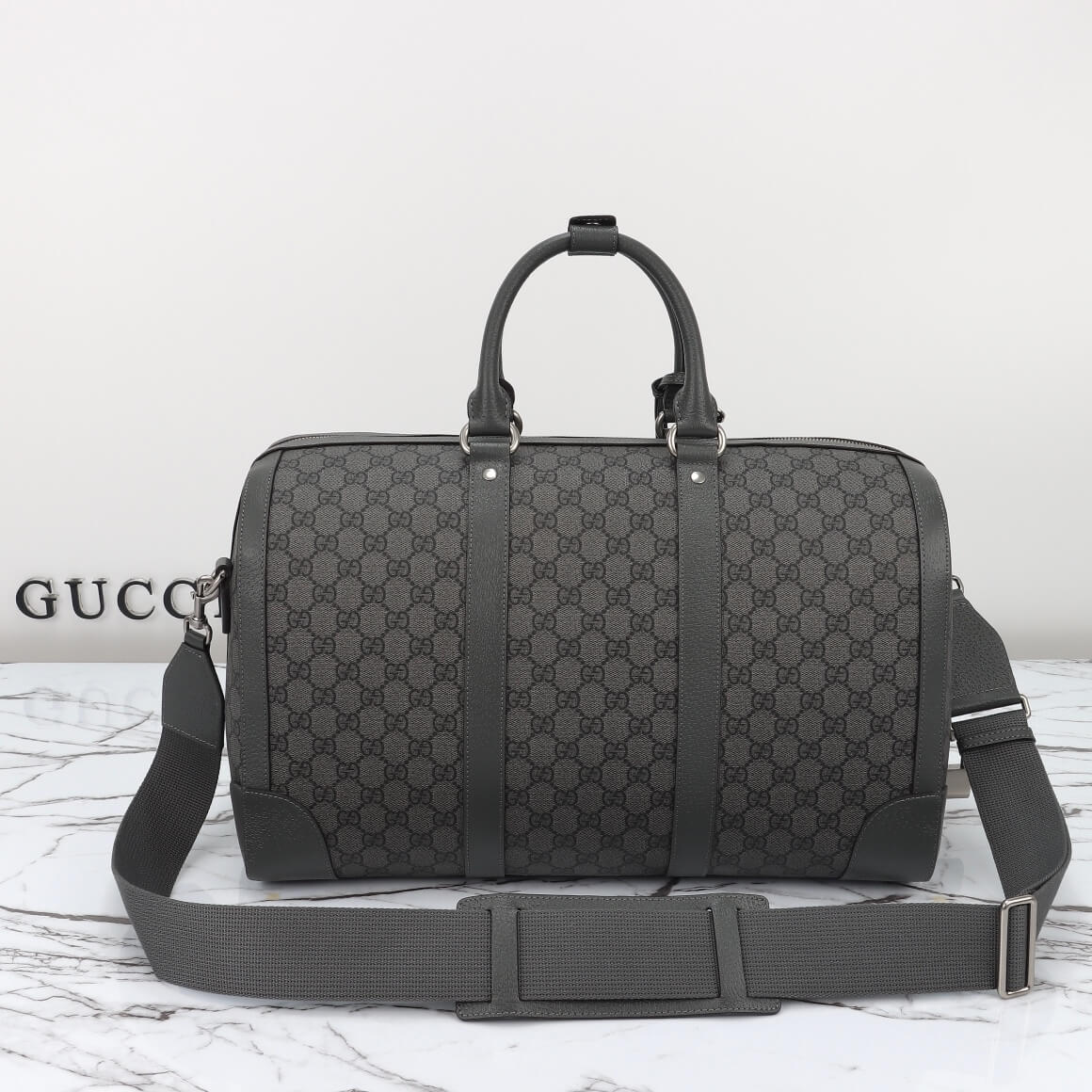 Gucci Savoy medium duffle bag - Image 4