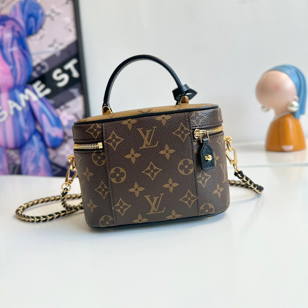 Monogram LV Vanity PM - Image 4