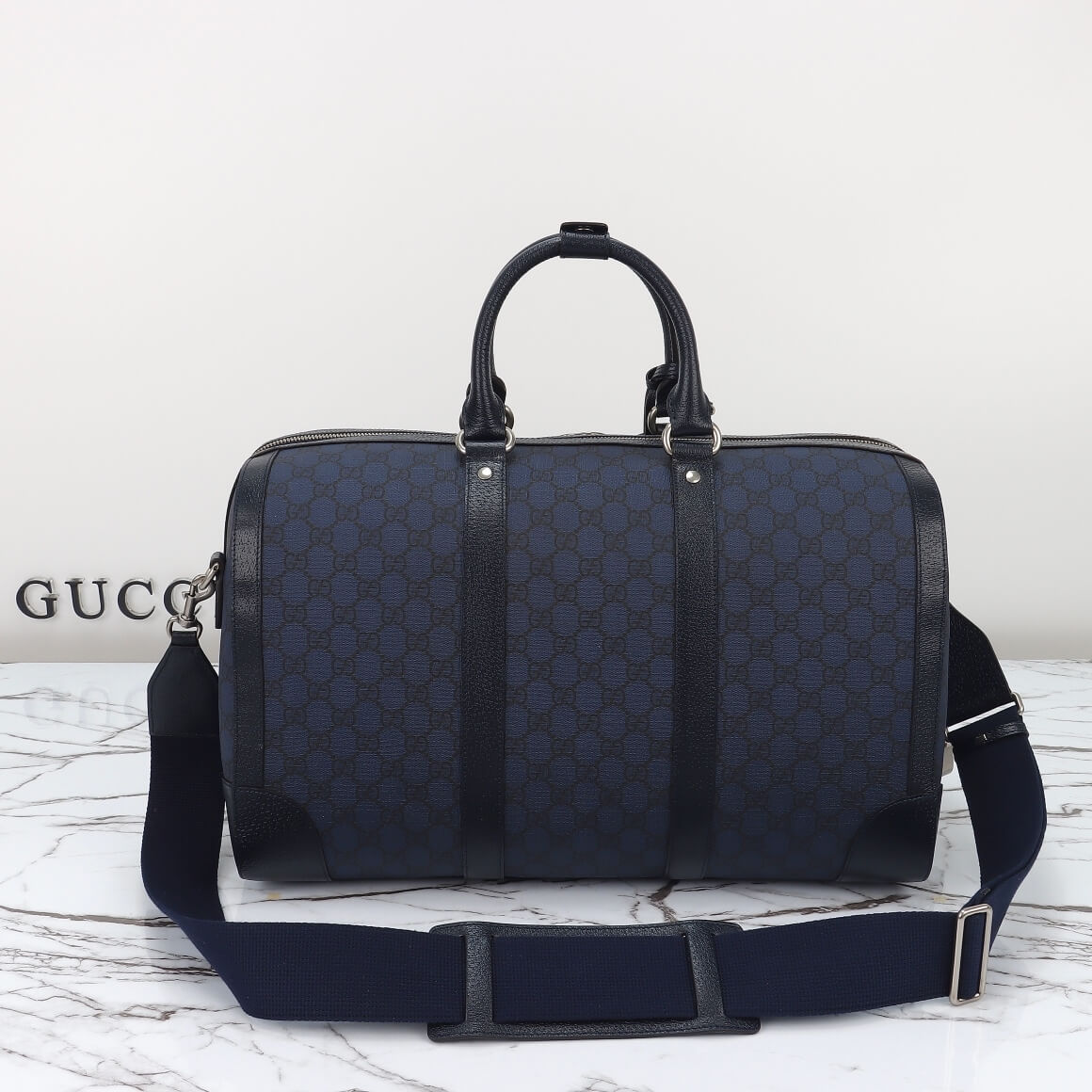 Gucci Savoy medium duffle bag - Image 4