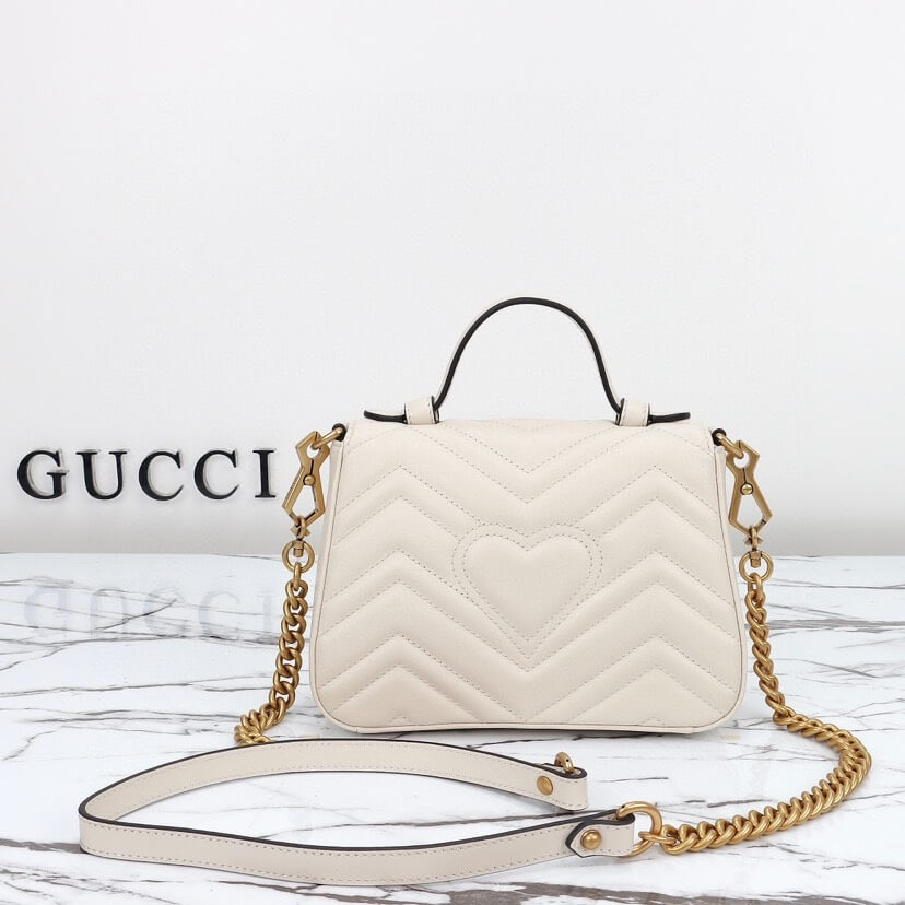 GG MARMONT mini handbag - Image 4
