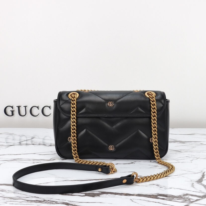 GG MARMONT small shoulder bag - Image 4