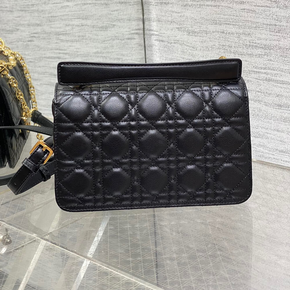 Small Dior Jolie Top Handle Bag - Image 4
