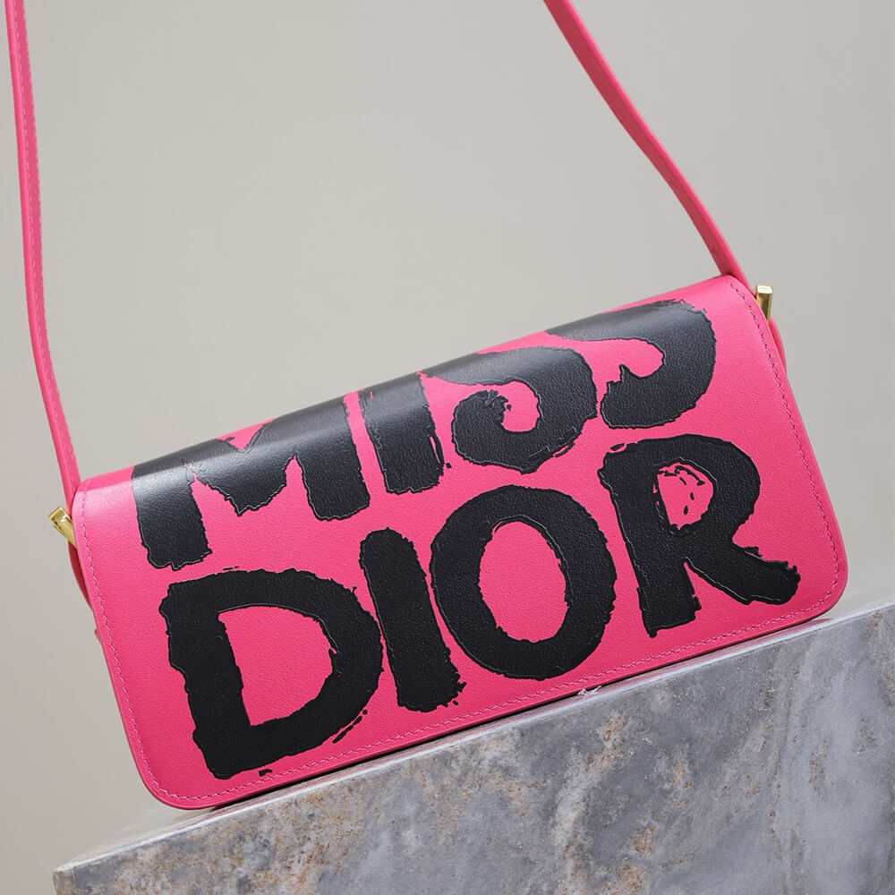 Miss Dior Flap Bag - Image 4