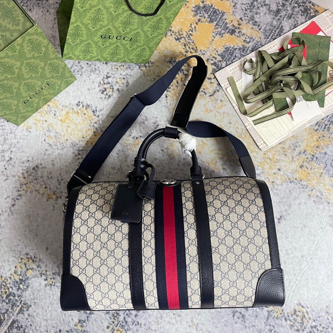 Gucci Savoy medium duffle bag - Image 4