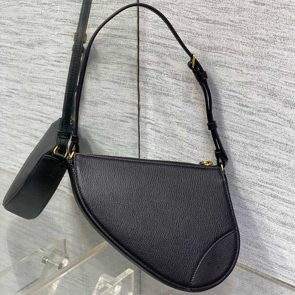 Dior Saddle Rodeo Pouch - Image 4