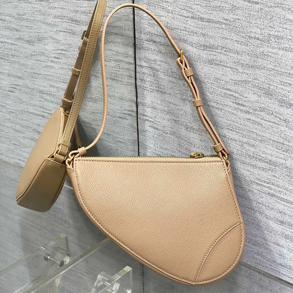 Dior Saddle Rodeo Pouch - Image 4