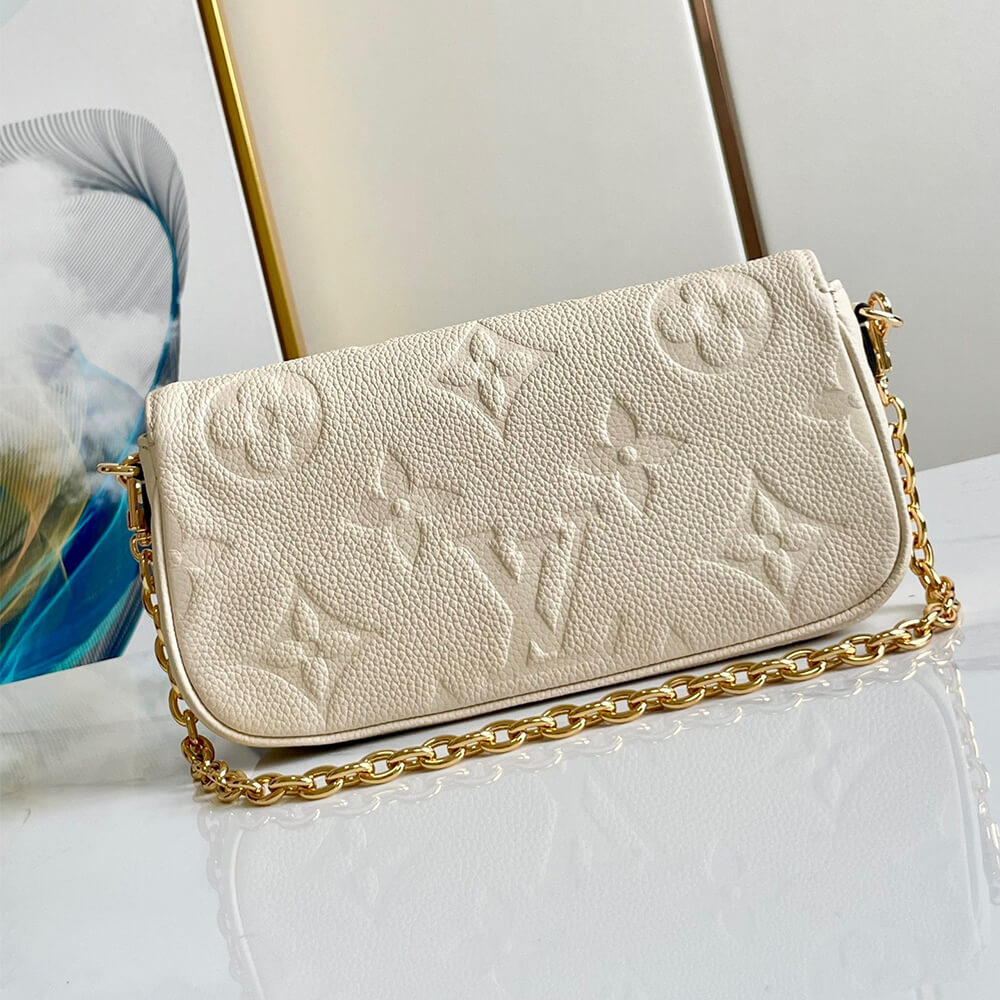 LV Wallet On Chain Ivy - Image 4