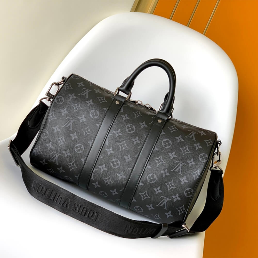 LV Keepall Bandouliere 35 - Image 4