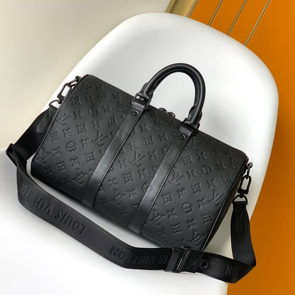 LV Keepall Bandouliere 35 - Image 4