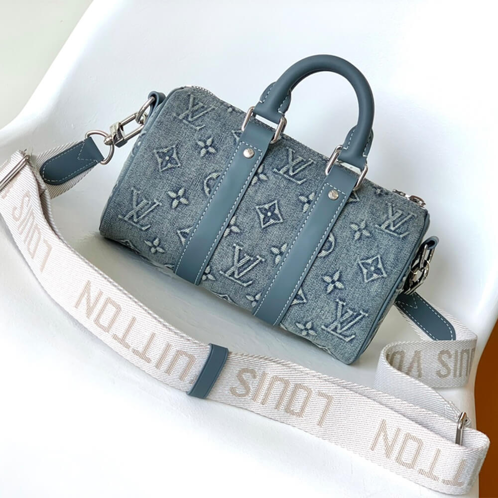 LV Keepall Bandouliere 25 - Image 4