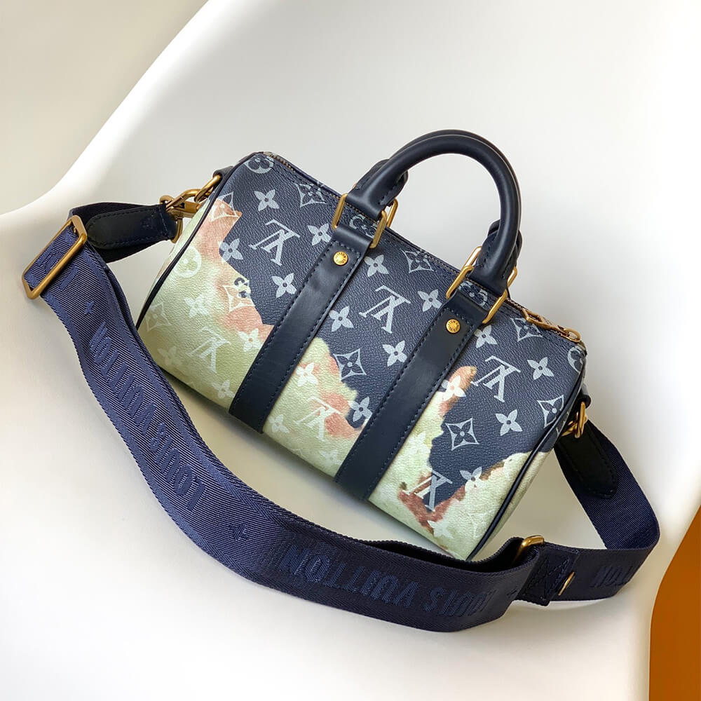 LV Keepall Bandouliere 25 - Image 4