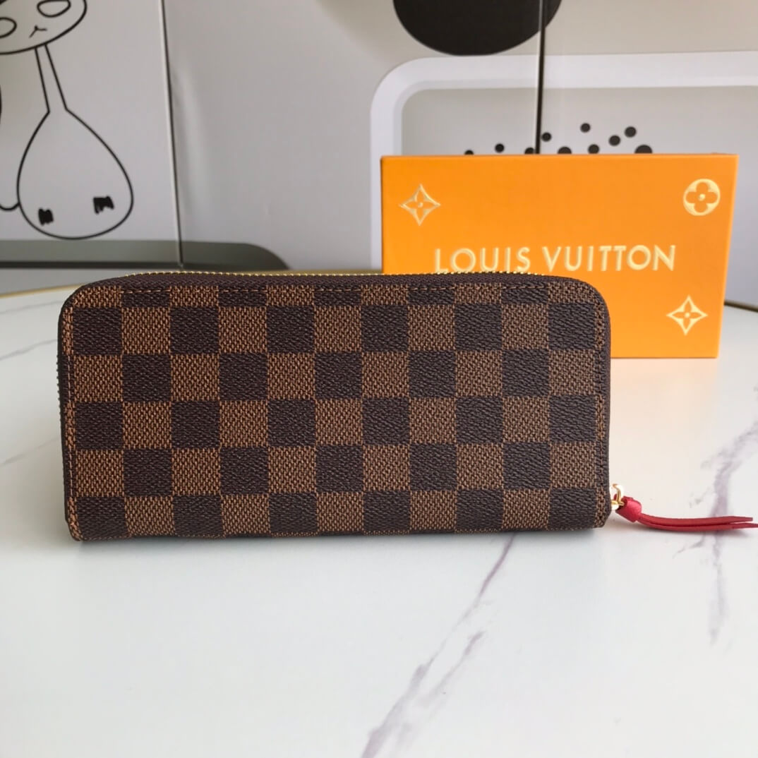 LV Cl?mence Wallet - Image 4