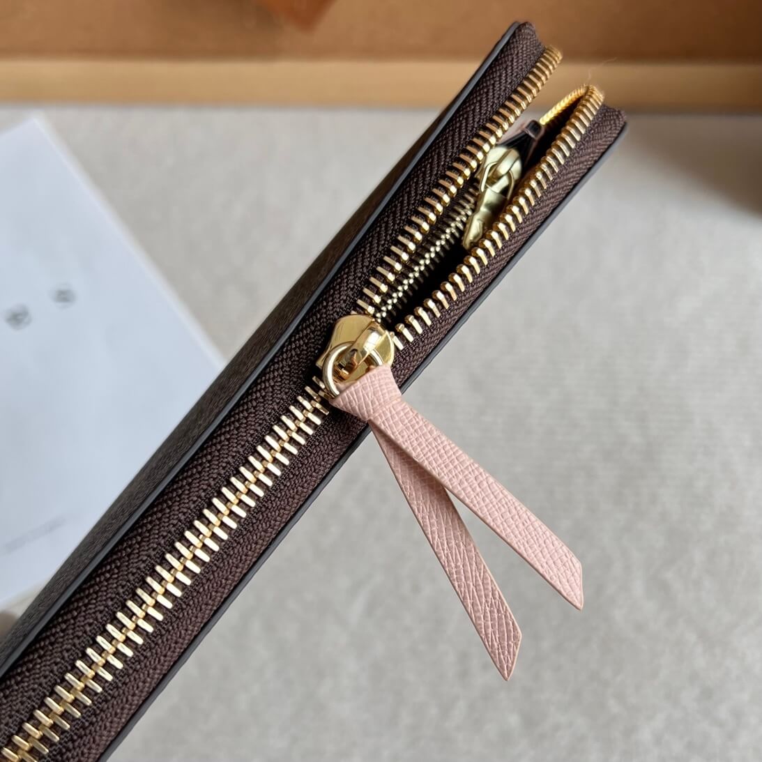 LV Cl?mence Wallet - Image 4