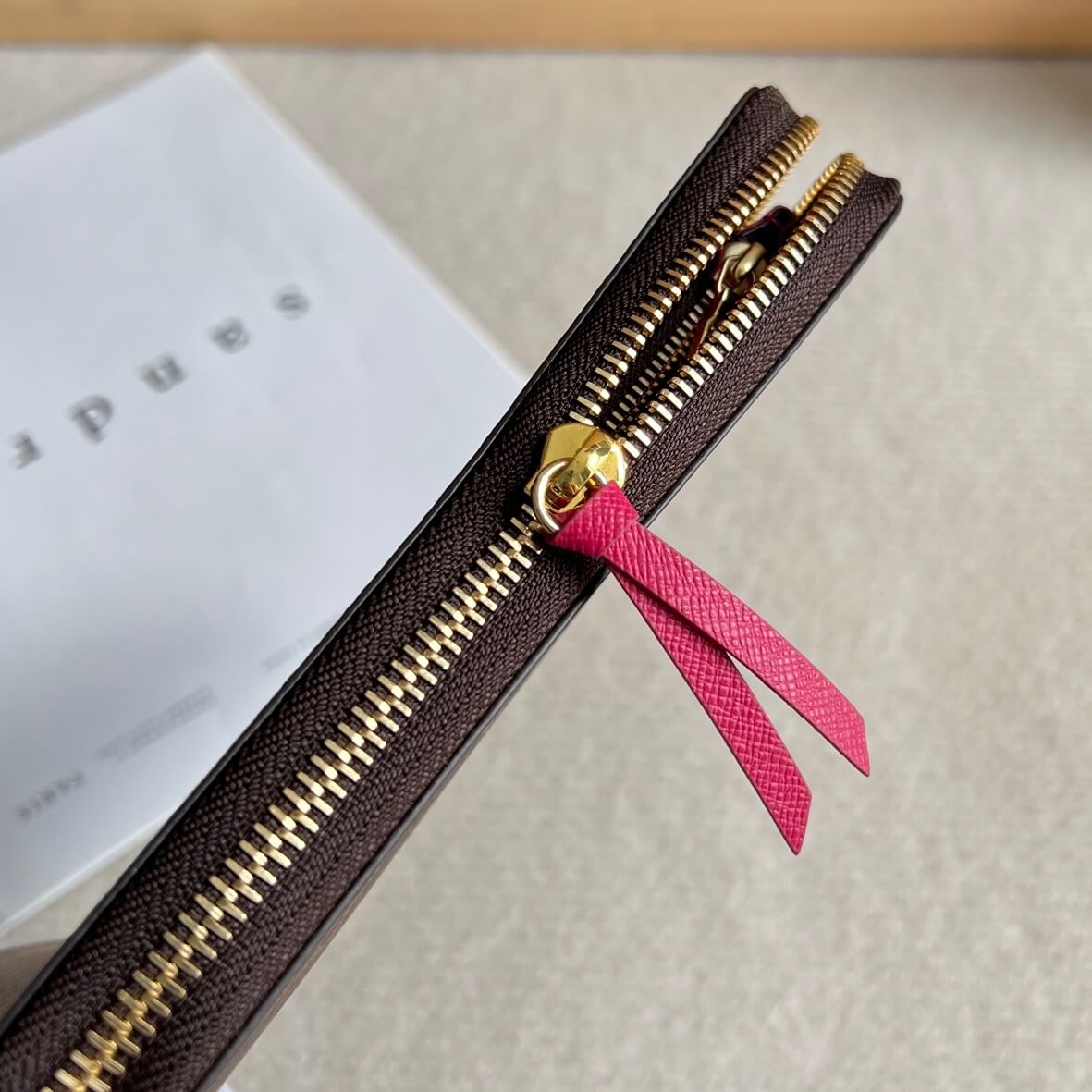 LV Cl?mence Wallet - Image 4