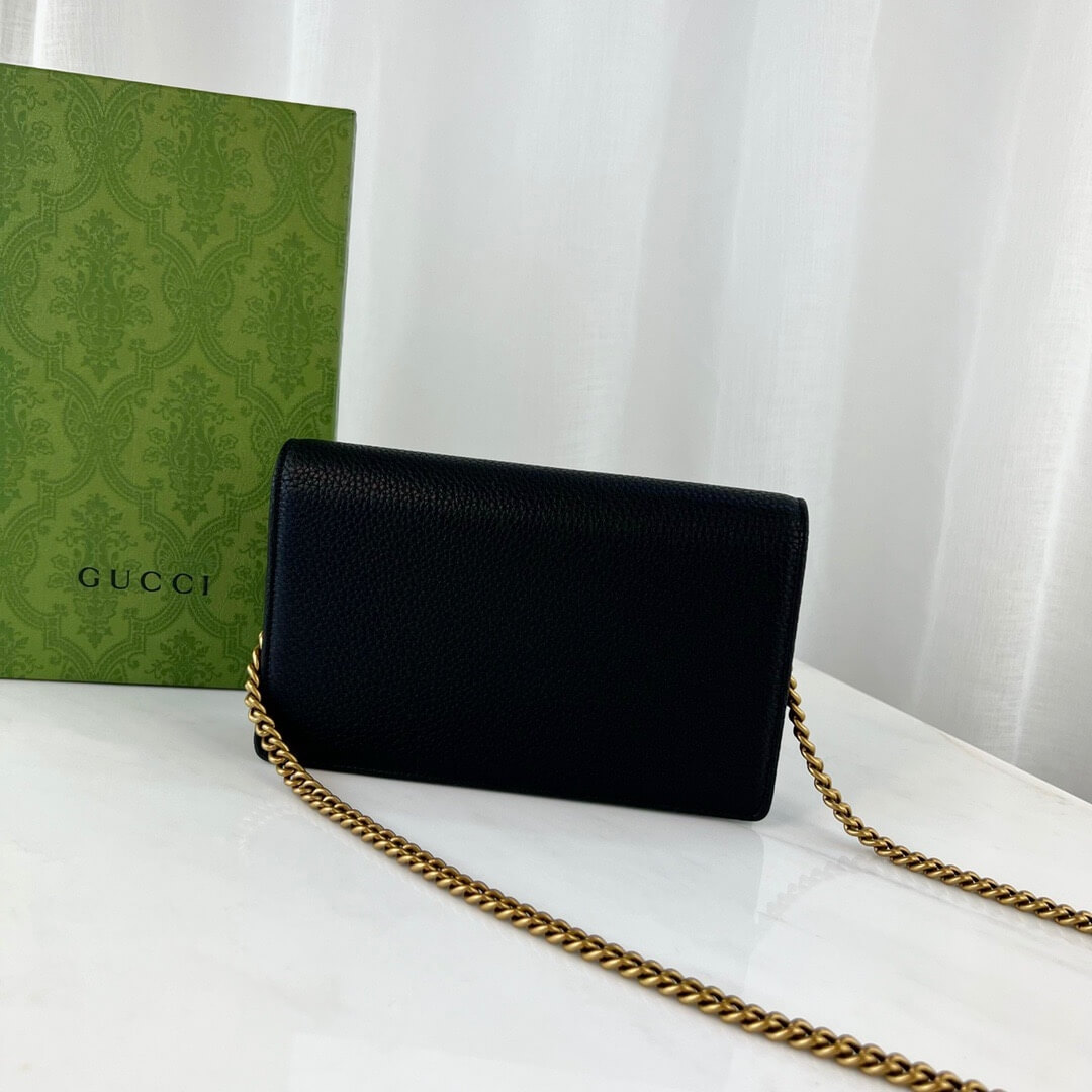 GG Marmont chain wallet - Image 4