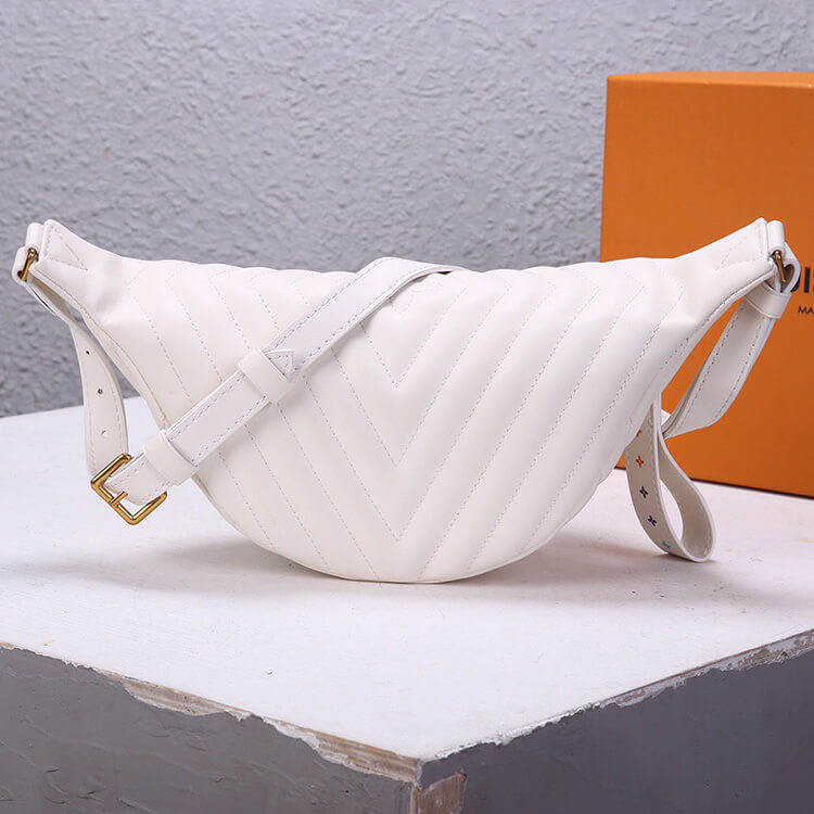 LV New Wave Bumbag - Image 4