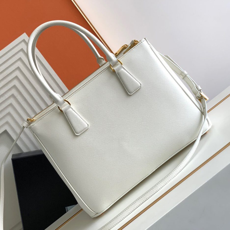 Large Prada Galleria Saffiano leather Bag - Image 4