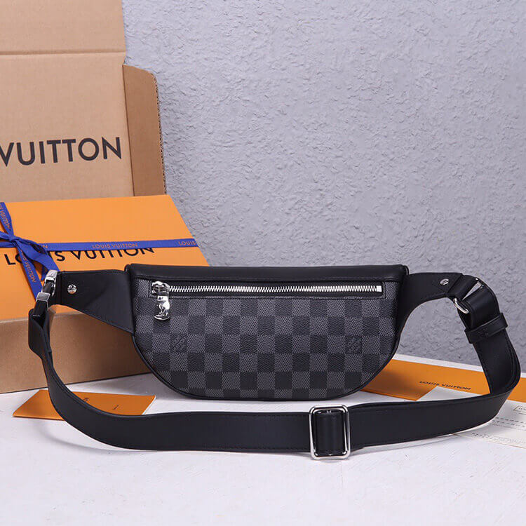 LV Campus Bumbag - Image 4