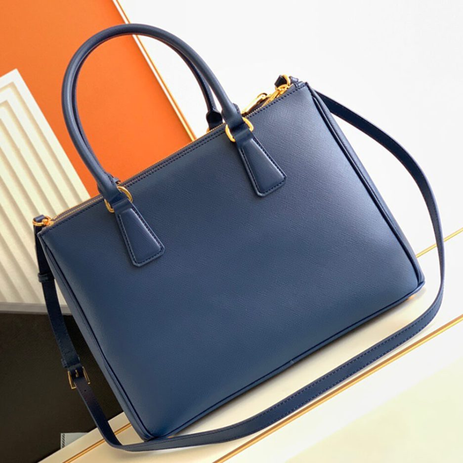 Large Prada Galleria Saffiano leather bag - Image 4