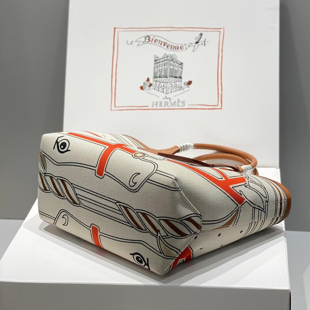 Hermes Steeple 28 bag (Best
 grade) - Image 4