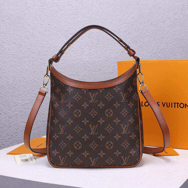 LV Hobo Dauphine PM Handbag - Image 4