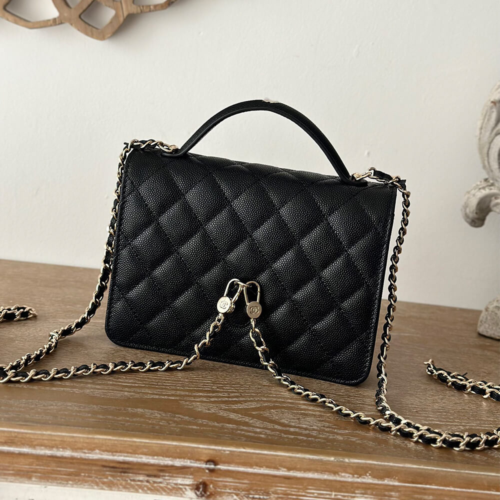 Chanel 25C Mini Backpack - Image 4