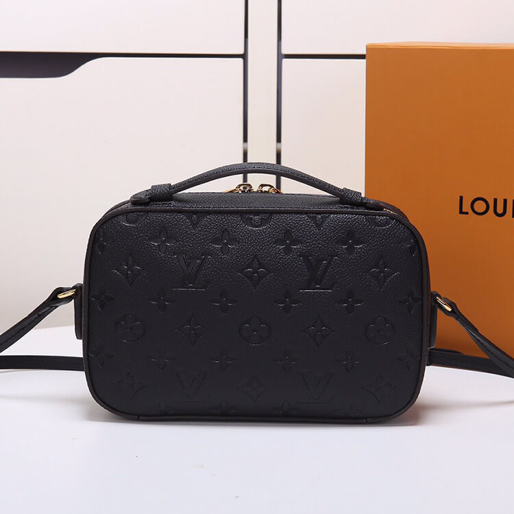 LV Saintonge Handbag - Image 4