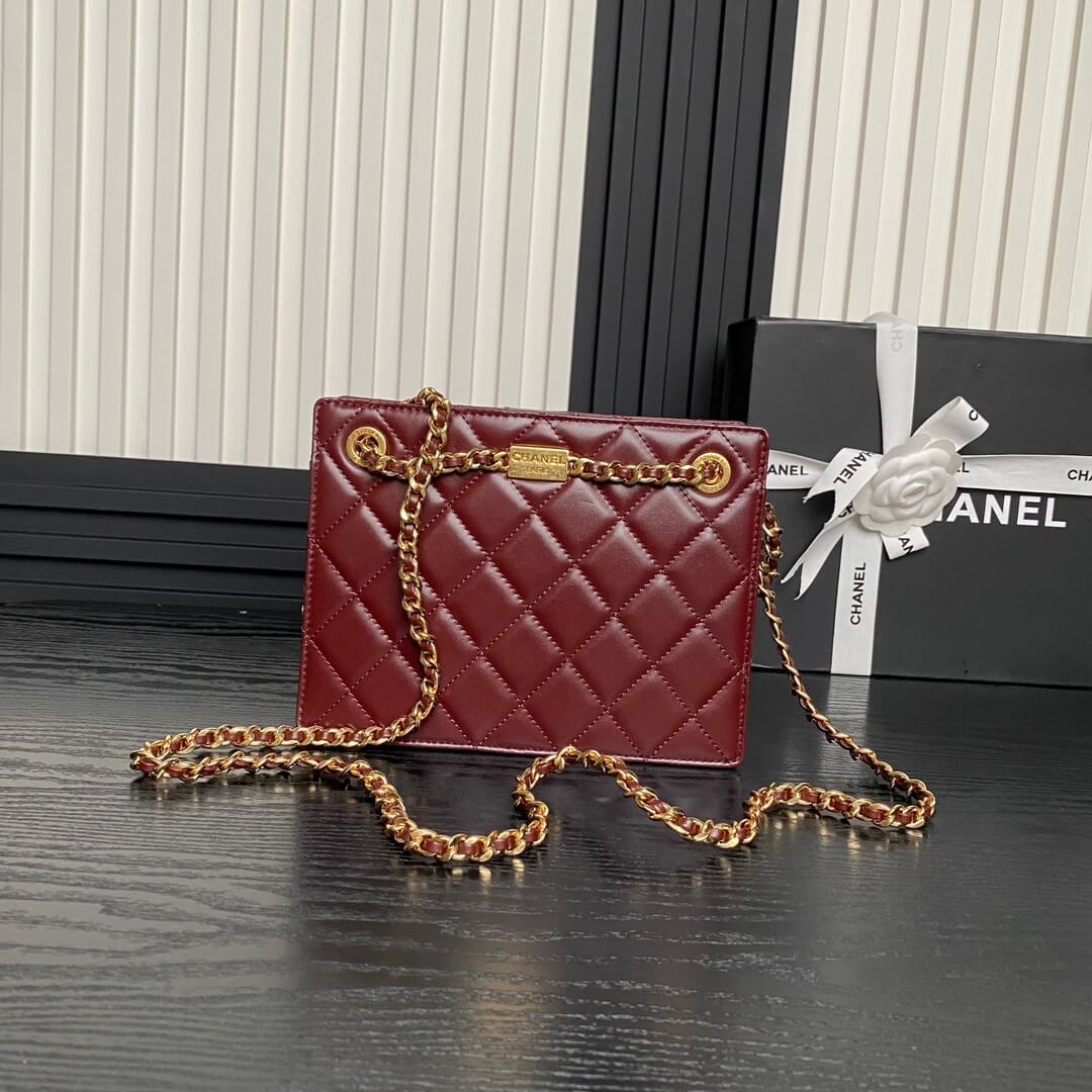 Chanel Small Shopping Bag - Image 4