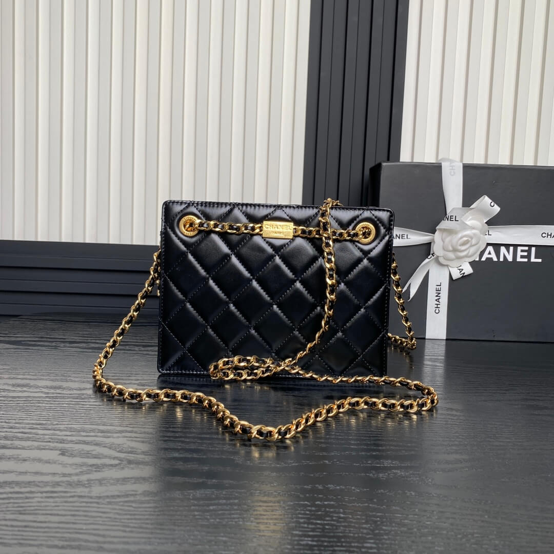 Chanel Small Shopping Bag - Image 4